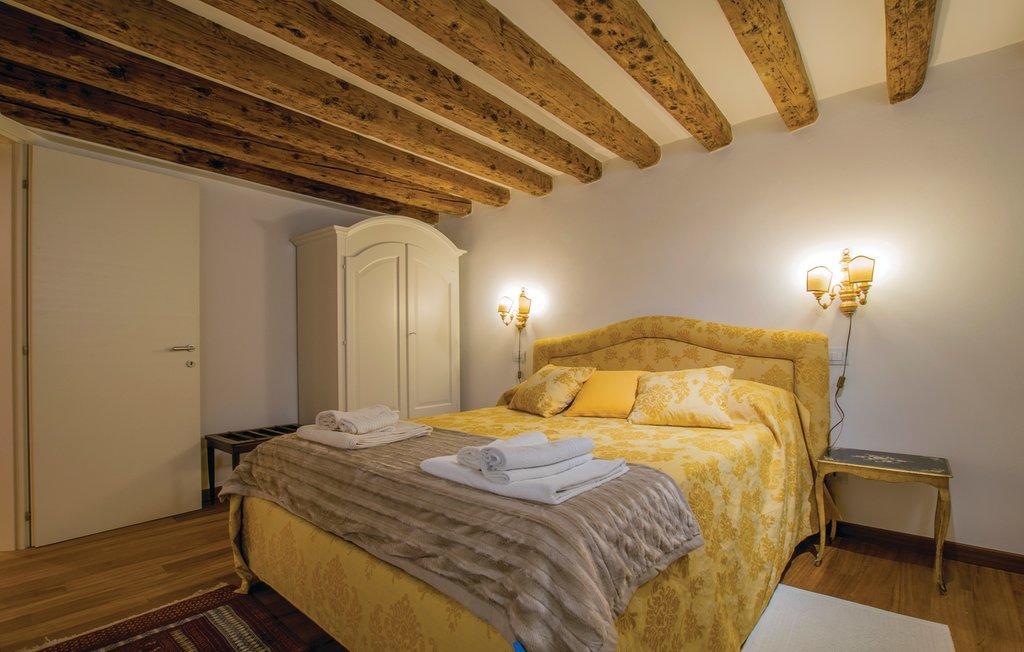 Ferienwohnung Ca' Bottacin Venedig Exterior foto