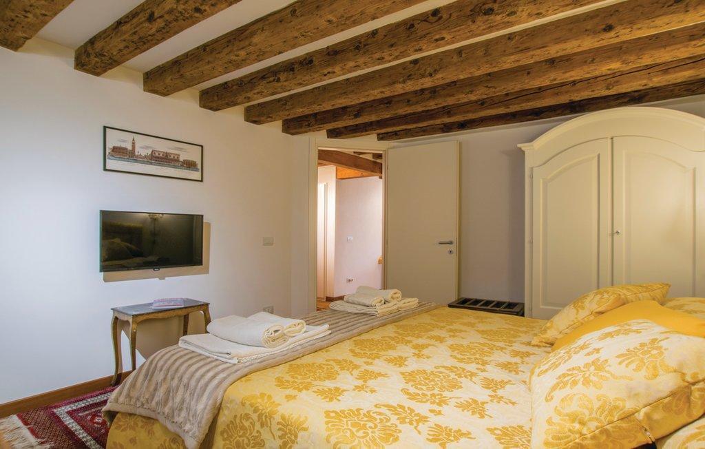 Ferienwohnung Ca' Bottacin Venedig Exterior foto