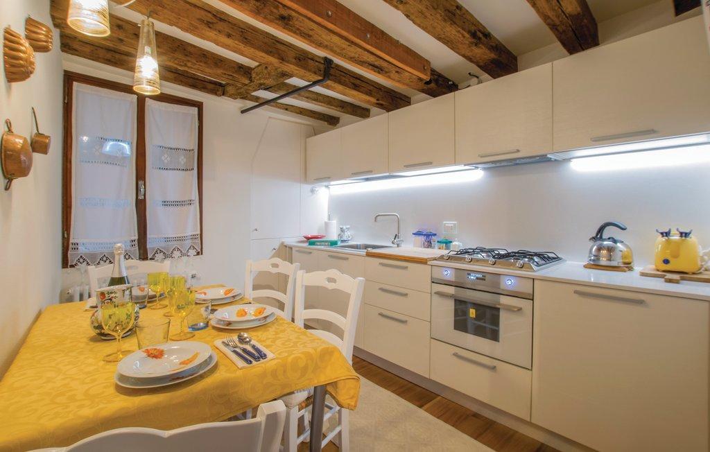 Ferienwohnung Ca' Bottacin Venedig Exterior foto