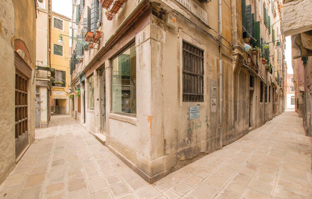 Ferienwohnung Ca' Bottacin Venedig Exterior foto