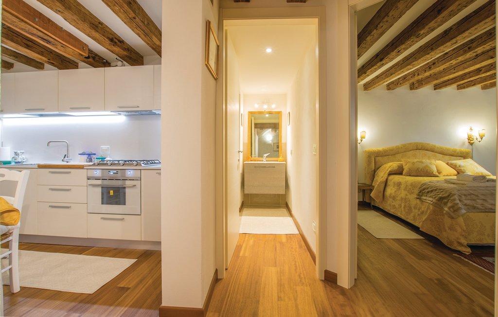 Ferienwohnung Ca' Bottacin Venedig Exterior foto
